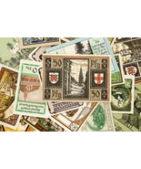 1920&#39;s Allemagne Monnaie de Nécessité 25pc Ville Vues - Gadebusch, Helgo... - $145.62 CAD