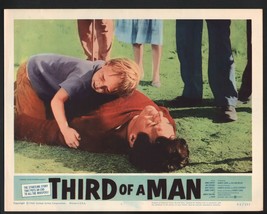 Third of a Man Lobby Card-James Drury laying on the ground. - £29.76 GBP