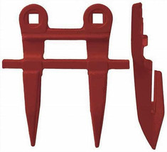 BU210 Fits Case IH,New Idea, Mower Conditioner Double Pronged Guard 4835... - €21,94 EUR