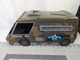 Micro Machine Super City Military Van Vehicle 1991 - £27.79 GBP