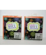 Over the Hill 30 Happy Birthday Party 16 Invitation Envelope Spiral Amsc... - $6.65