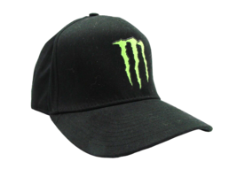 Monster Energy Claw Logo Baseball Hat Trucker Cap Adjustable Strapback CYOD Grp - £19.22 GBP