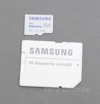 Samsung Pro Endurance 64GB Micro Sdxc Memory Card (MB-MJ64KA/AM) - £7.17 GBP