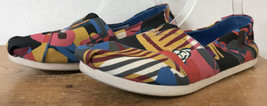 Toms Multicolor Patterned Comfort Shoes 10 - $1,000.00