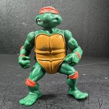 Vintage Raphael Teenage Mutant Ninja Turtles Figure 1988 Playmates TMNT - $11.67