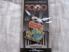 Disney Trading Pins 427 DS - Countdown to the Millennium Series #11 (Reluctant D - $6.52