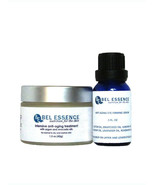 Bel Essence Anti Wrinkle Cream Face Moisturizer and Eye Serum Mini - £31.10 GBP