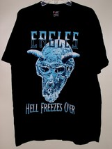 The Eagle Band Concert Tour T Shirt Hell Freezes Over Vintage 1994 Size ... - $199.99