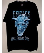 The Eagle Band Concert Tour T Shirt Hell Freezes Over Vintage 1994 Size ... - $199.99