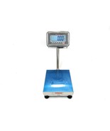 US-i1214W Wash Down Bench Scale 12&quot; x 14&quot; 100 lb x 1g with US-2011SS Ind... - £477.40 GBP