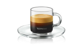 Nespresso Vertuo Collection - 1 Espresso Cup &amp; 1 Saucer - £14.43 GBP