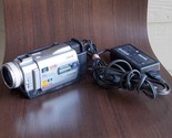 SONY DCR-TRV20 Digital Video Camera Recorder Handycam miniDV NEEDS BATTERY - £127.42 GBP