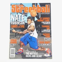Nate Robinson Signed Magazine PSA/DNA Autographed New York Knicks - £63.94 GBP