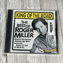 King of the Road [Laserlight] by Roger Miller (Country) (CD, Apr-1992,... New - £3.82 GBP