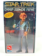 Vntg 1995 Amt Ertl Star Trek Deep Space Nine Quark Vinyl Model Kit New Sealed - £23.73 GBP