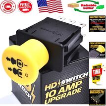 10 AMP PTO Switch Replacement - Tough Waterproof Clutch for Cub Cadet Mo... - $526.10 MXN