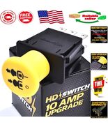 10 AMP PTO Switch Replacement - Tough Waterproof Clutch for Cub Cadet Mo... - $526.10 MXN