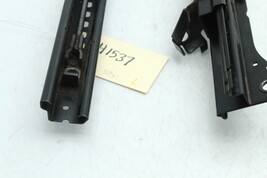 2004-2010 BMW E60 525i 530i FRONT DRIVER LEFT SEAT TRACK RAILS H1537 image 11