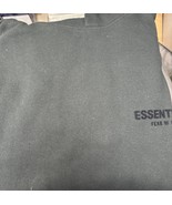 New Essential Fear Of God Hoodie Stretch Lim Sz. S - $94.87 CAD