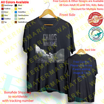 4 Chaos Walking T-shirt All Size Adult S-5XL Kids Babies Toddler - £15.98 GBP