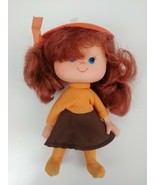 Vintage Strawberry Shortcake Friend Cindy Cinnamon 5&quot; Doll  - €14,14 EUR