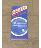 1993 Nautical Port Book Newport &amp; Narragansett Bay Marine Services Direc... - $266.87 MXN