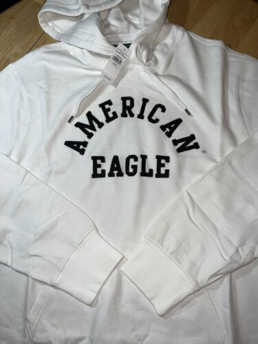 Primary image for XL TALL American Eagle Super Soft Graphic Hoodie  XL TALL BNWTS $49.95