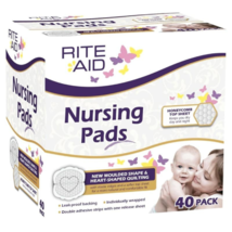 Rite Aid Nursing Pads 40 Pack - £55.54 GBP