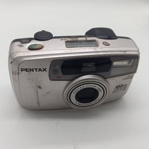 Pentax IQZoom EZY-S 35mm Point and Shoot Film Camera - £15.78 GBP