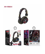 Venom Black Panther Wireless Bluetooth Headphones Mic Built-In GIft Box ... - $22.30+