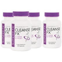 Cleanse Fx - Colon Cleanse (4 Pack) - £76.96 GBP