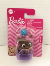 Barbie Mattel Toys Kitten  Pet NIB - £11.79 GBP