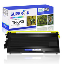 1PK TN350 Toner Cartridge For Brother HL-2040N HL-2040R HL-2070NR HL-2070N - £20.55 GBP