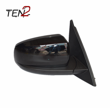 Fits BMW X5 X6 2008-2013 E70 E71 Side Wing Mirror Power Black Assembly R... - $309.66