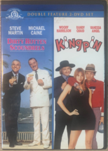 Dirty Rotten Scoundrels / Kingpin (DVD, 1988 / 1996, WS / WS &amp; FS) COMEDY - £4.74 GBP