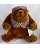 VTG Hershey’s Chocolate 1997 Plush Brown Logo Bear Stuffed Animal - $17.35 CAD