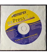 memorex expressit label templates for - €47,76 EUR