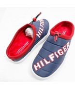 TOMMY HILFIGER TELLER MENS BLUE QUILTED SLIP ON SNEAKERS SHOES SIZE 12M - £76.07 GBP