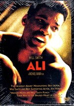 DVD Movie - Ali - £4.77 GBP