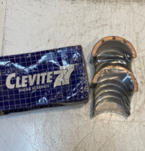 Clevite 77 MS-909 P-10 Engine Crankshaft Main Bearing Set - $735.95 MXN