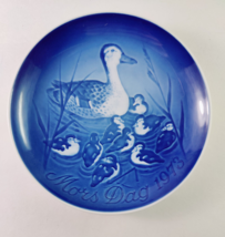 Bing & Grondahl 1978 Mother's Day Plate B&G Duck Ducklings 6" - $9.95