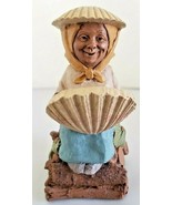 Tom Clark Gnomes Figurine &quot;DOT COM&quot;  Made North Carolina Vintage 1998 - $38.47 CAD