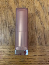 Maybelline Colorsensational Lipstick Nude - £8.47 GBP