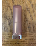 Maybelline Colorsensational Lipstick Nude - £8.47 GBP