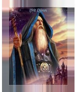 IFRIT DEITY Makes You Stand Out Famous Superstar Talented Rich Djinn - $80.00