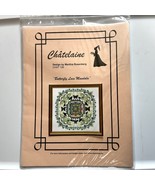 Chatelaine Counted Cross Stitch Chart - Butterfly Lace Mandala CHAT 126 ... - €33,68 EUR