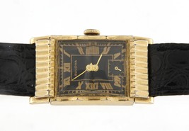 Bulova Wrist watch Vintage l0 320927 - £151.07 GBP