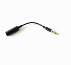 Headphone extention cable for Jack Mophie Juice pack Iphone 5 Helium, Air, Plus - £5.28 GBP