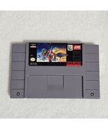 SNES Star Wars Super Empire Strikes Back Super Nintendo JVC Tested Clean... - $383.33 MXN