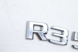 06-12 MERCEDES-BENZ W251 R350 REAR EMBLEM BADGE LETTERING E0533 image 3